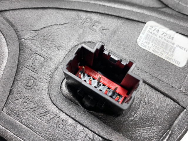 Zpětné zrcátko levé Ford Kuga III 2021 LJ6B17683DC