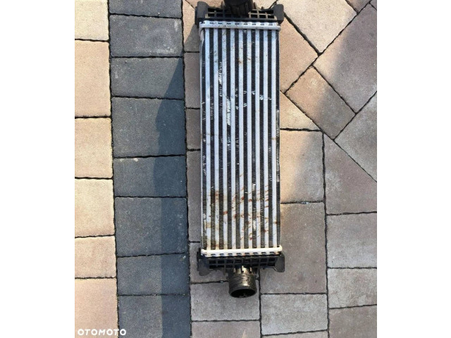 Интеркулер     Ford Transit Custom 