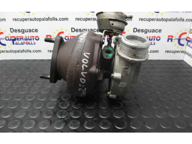  Турбина Volvo XC90  8689592         