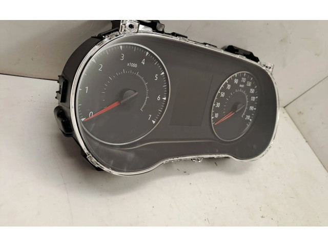 Панель приборов 248093711R Dacia Sandero