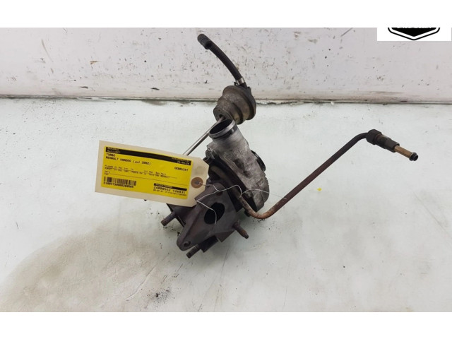 Turbodmychadlo Турбина 54359700000, 54359700000 Renault Kangoo I K9K-700