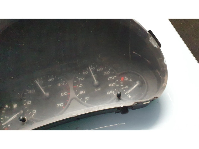 Přístrojová deska Citroen Berlingo 2002 9659364180, 555000301203