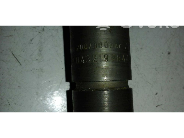 Форсунка 0432193644, 7700110396 Renault Clio II