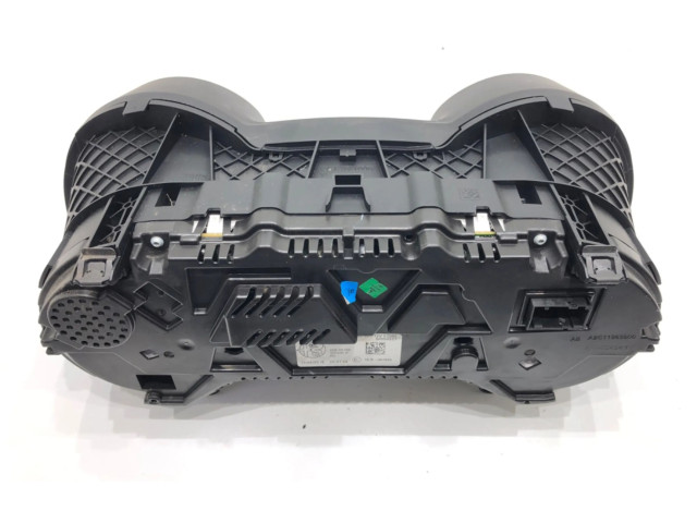 Přístrojová deska Alfa Romeo Stelvio 2018 50554657