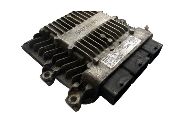 Блок управления двигателя 3M5112A650AB, 5WS40211BT Ford Focus