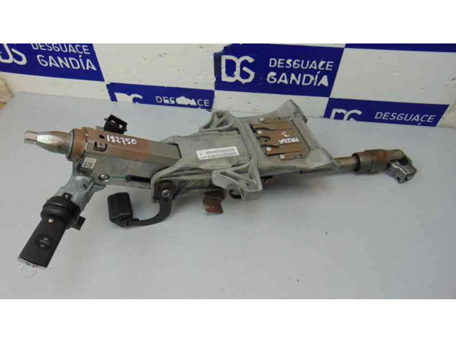 Руль Mazda 3 2019- года 8V6N-3C529-MB