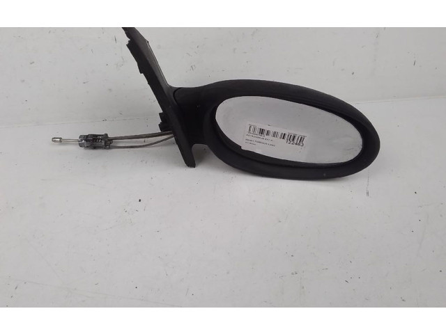 Зеркало (механическое) Smart ForTwo I 1999 - 2007 года