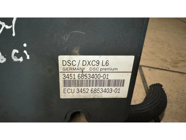 Jednotka ABS 6853403, DSCDXC9L6 BMW 5 F10 F11 2014