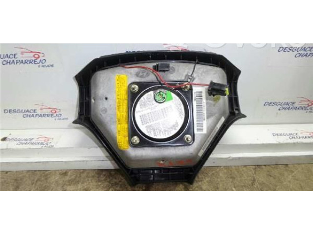 Подушка безопасности водителя TB5610E   Hyundai Getz