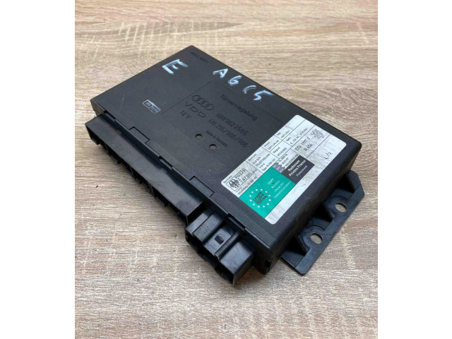 Блок комфорта 4B0962258E, 410215006 Audi A6 S6 C5 4B