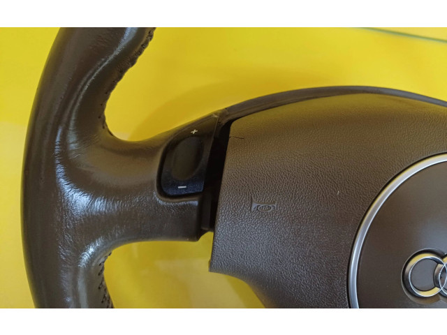 Руль Audi A6 S6 C5 4B 1997 - 2005 года 8Z0419091AD