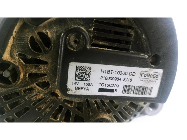 Генератор H1BT10300DD Ford Ecosport 1.0