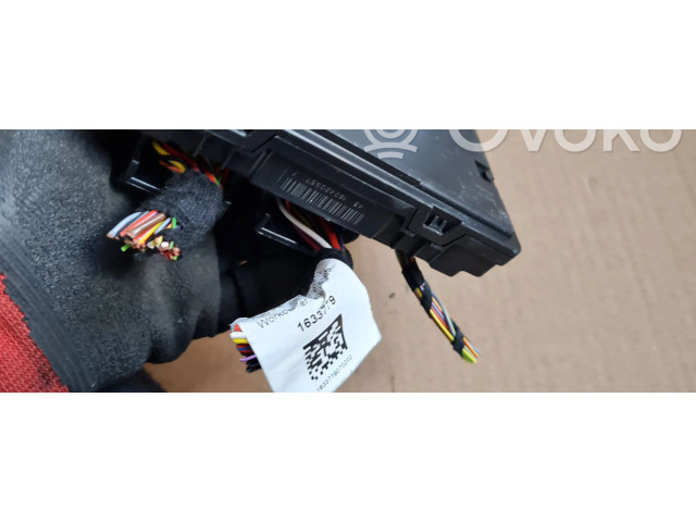 Блок комфорта 8W0907063DG, F005V02175 Audi Q5 SQ5