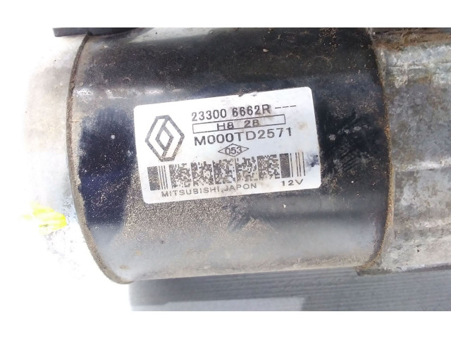 Подушка безопасности двери 233006662R, M000TD2671   Renault Scenic IV - Grand scenic IV