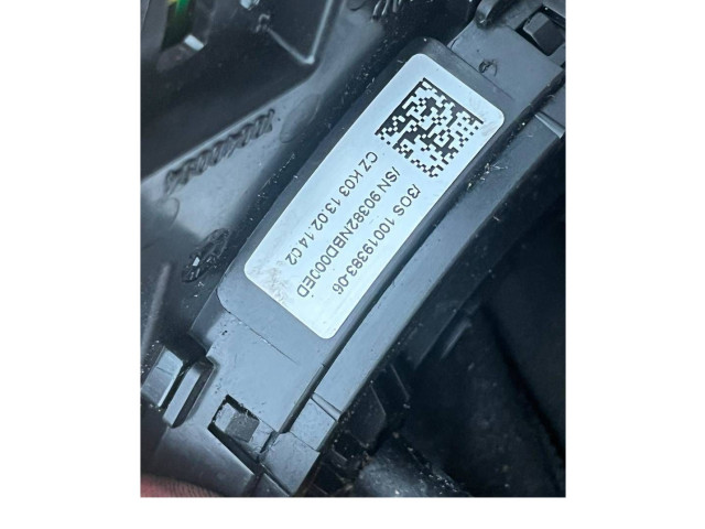 Подрулевой шлейф SRS 5Q0953549C Volkswagen Golf VII