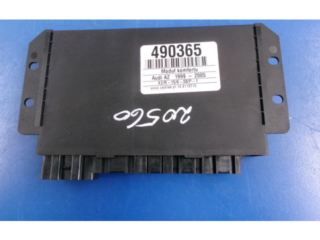 Комфортный модуль 8Z0959433M, 8Z0959433M   Audi A2