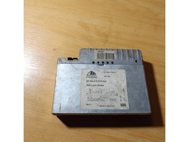 Блок управления АБС 85GG2C013AG, 10092400404   Ford Sierra