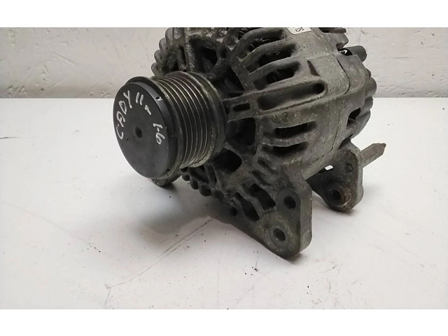 Генератор 06F903023E, TG11C017 Volkswagen Caddy