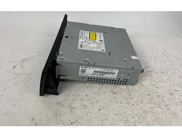 Радио/ проигрыватель CD/DVD / навигация 8R1035746E, 8R1035746D   Audi S5