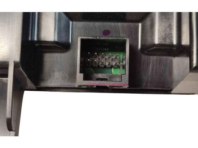 Блок управления климат-контролем 84202642, 000235226   Chevrolet Camaro