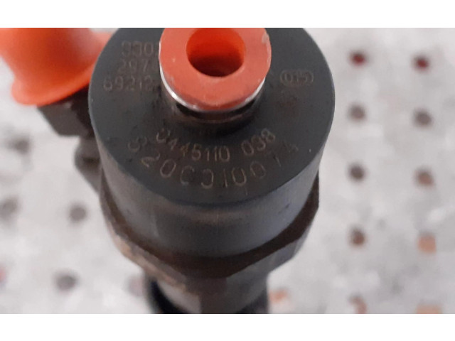 Vstřikovač 0445110038   Renault Espace -  Grand espace V     