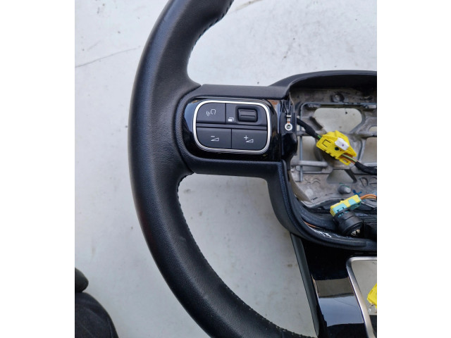 Руль Citroen C3 Aircross 2017 - года 98118752ZD