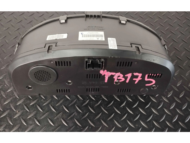 Панель приборов 96628240, FA6F260013   Chevrolet Captiva       