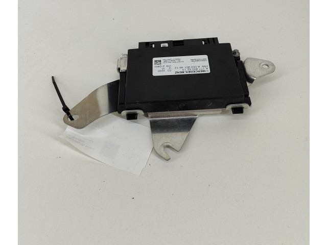 Блок управления коробкой передач A1779006213, A0009014612   Mercedes-Benz GLC C254