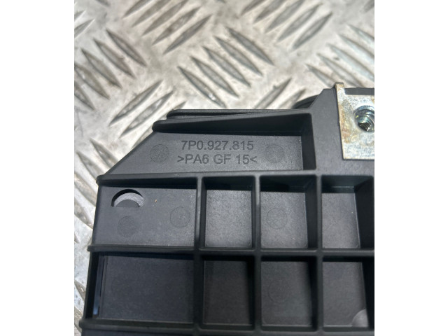 Блок управления коробкой передач 0C8927750AG   Volkswagen Touareg II