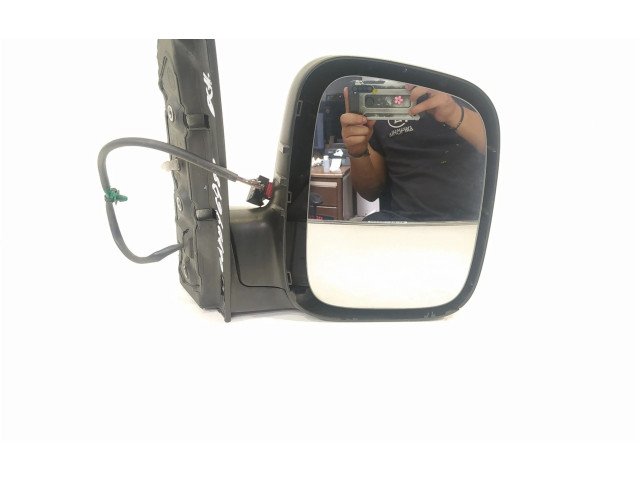 Zpětné zrcátko Volkswagen Caddy 2009 5650881, 2K1857502DT