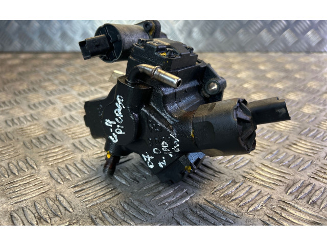 Топливный насос