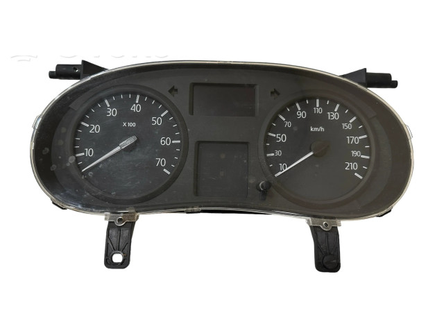 Přístrojová deska  Renault Kangoo I 2004 P8200336241, NS8263755J  