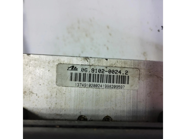 Jednotka ABS 06.9109-0102.3   Brilliance M2 BS4 2016