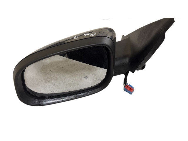 Зеркало электрическое        Volvo V50  2008 - 2012 года   