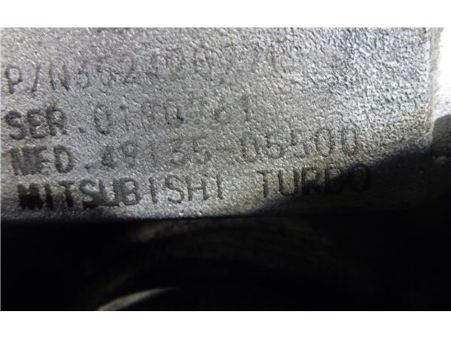 Турбина Jeep Grand Cherokee (WJ) 4913505500