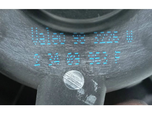 Вентилятор печки 1K1819015A, 983226w Skoda Octavia Mk2 (1Z)