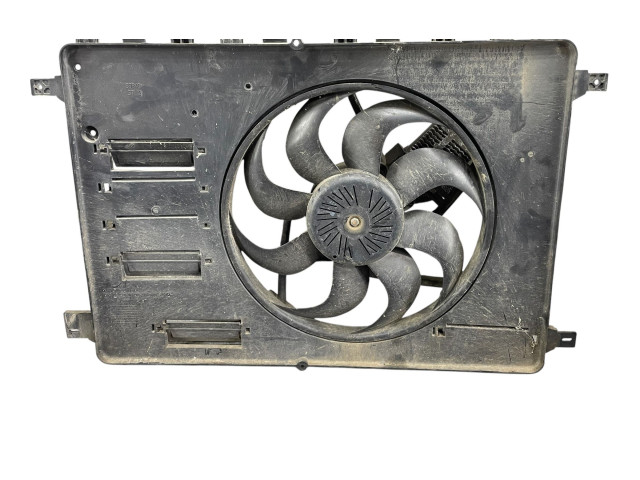 Вентилятор радиатора 6G918C607PE, 8240563 Ford Galaxy