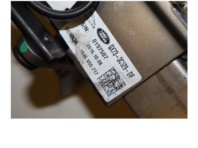 Рулевая рейка GX73-3C529-DF Jaguar XE 2015 - года