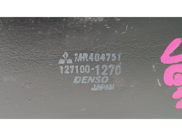 Интеркулер 1271001270, MR404751 Mitsubishi Montero 3.2