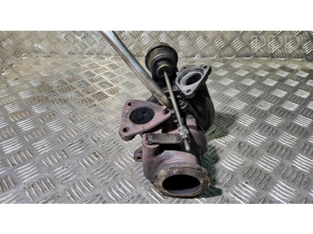 Turbodmychadlo Турбина A6680960399, BB50006518 Mercedes-Benz Vaneo W414 1.7