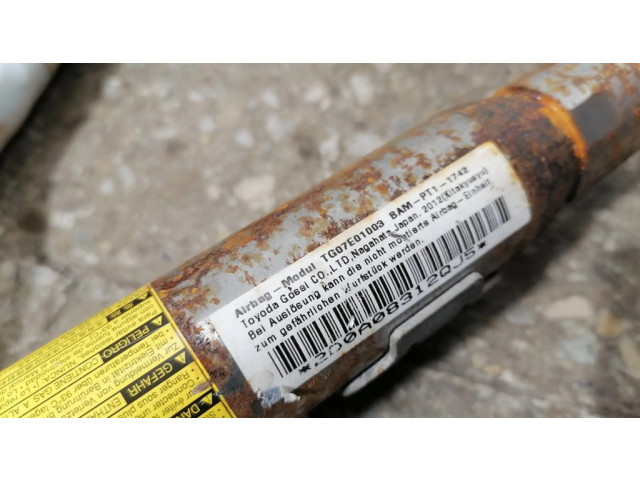 Боковая подушка безопасности TG07E01003 Lexus RX 450H