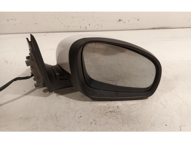 Зеркало электрическое        Skoda Fabia Mk2 (5J)  2007 - 2014 года   