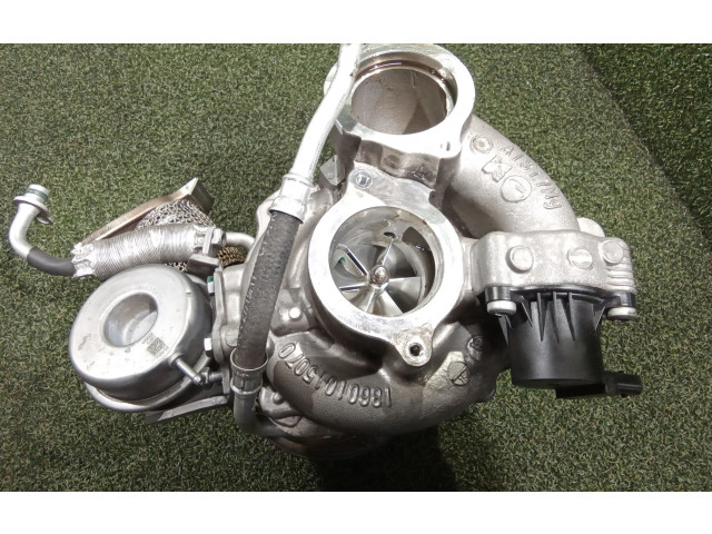 Турбина Porsche Cayenne (9Y0 9Y3) 06M145689M, 06M145A01