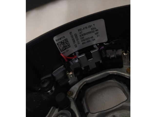 Руль Audi TT TTS RS Mk3 8S  2014 -  года 8S0419091T      