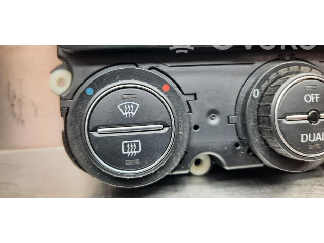 Блок управления климат-контролем 3C0907044DA, 3C0907044DA   Volkswagen PASSAT B6
