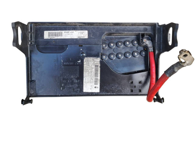 Блок предохранителей 6Q0937548G Skoda Fabia Mk1 (6Y)