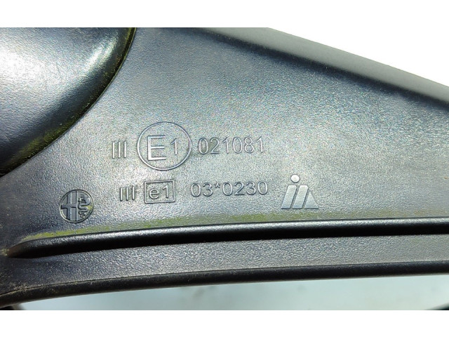 Зеркало электрическое Alfa Romeo Giulietta - года