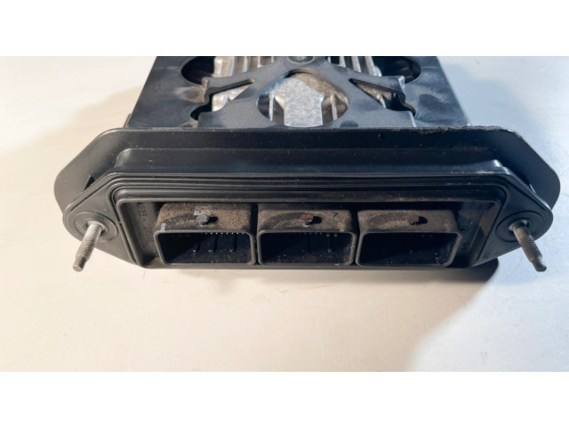 Блок управления двигателя 5WS40385BT, 6R8Q12A650FB   Jaguar S-Type