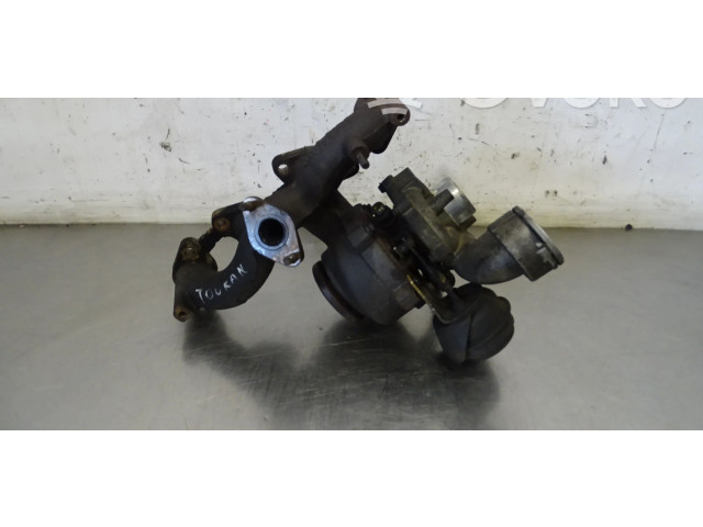 Турбина Volkswagen Touran I 03G253019A
