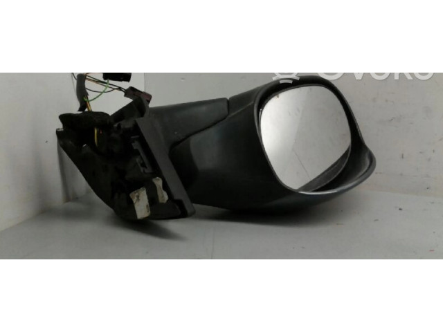Зеркало электрическое        Citroen C3 Pluriel     